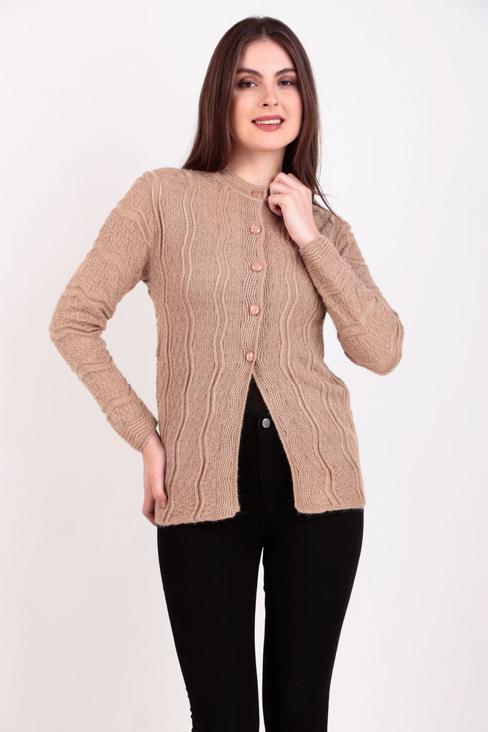 Brazo Fine Knitted Cardigan
