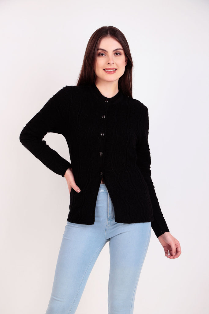 Brazo Fine Knitted Cardigan