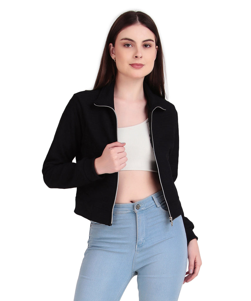 Brazo Women’s Zip-Up Jacket