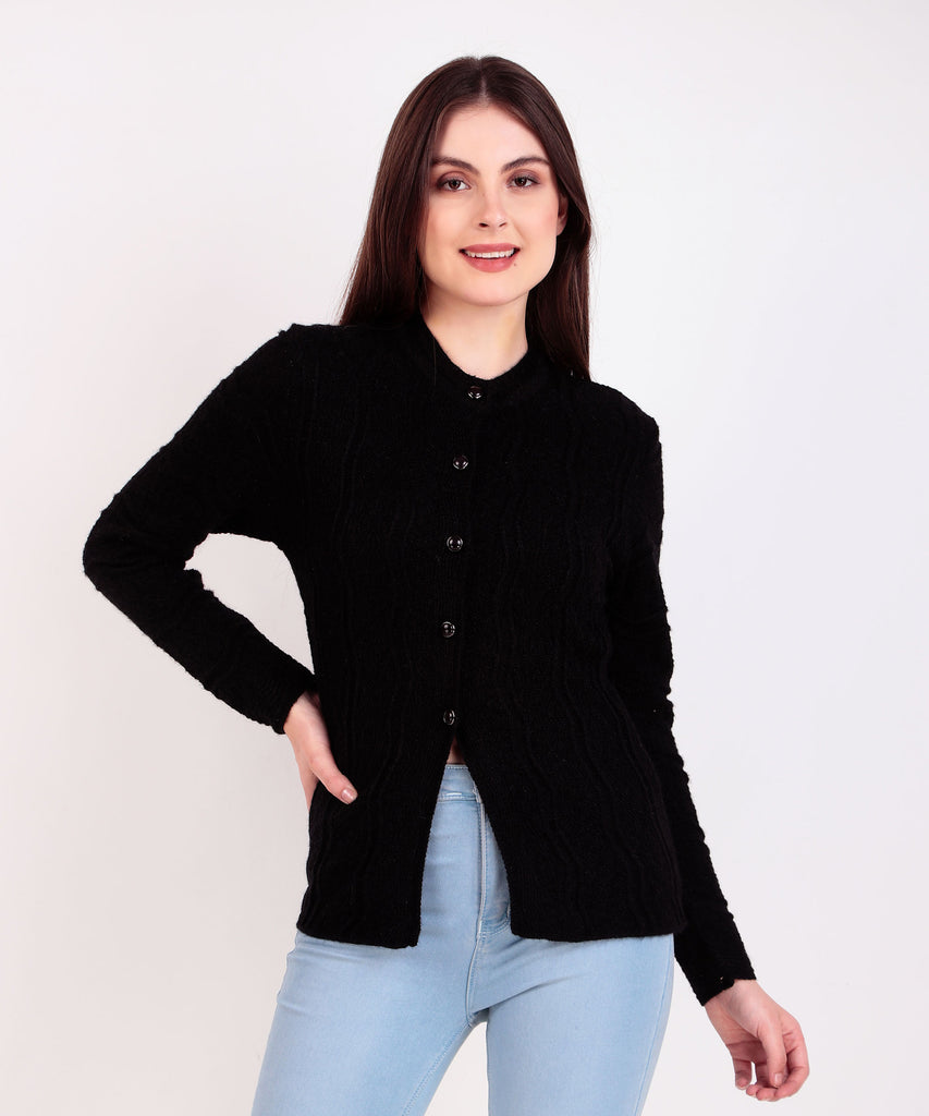 Brazo Fine Knitted Cardigan
