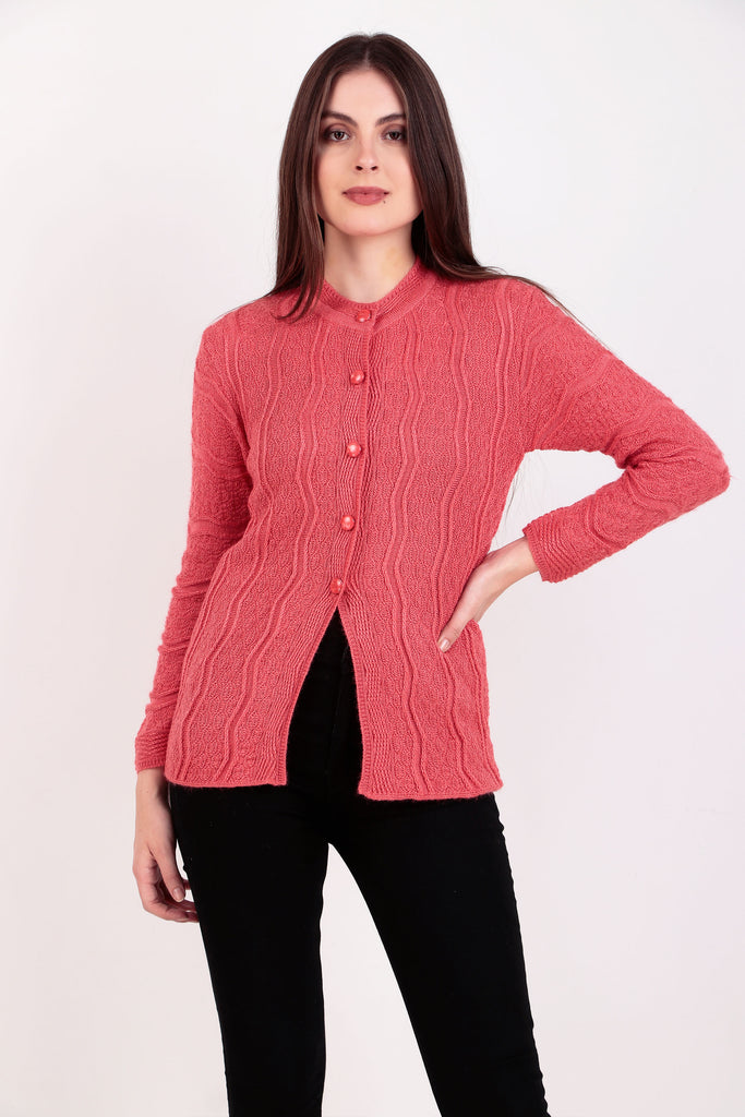Brazo Fine Knitted Cardigan