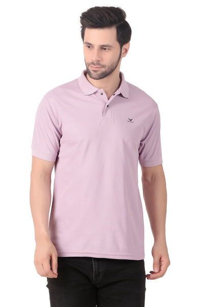 Brazo Men's Classic Polo T-Shirt – Stylish, Comfortable & Versatile