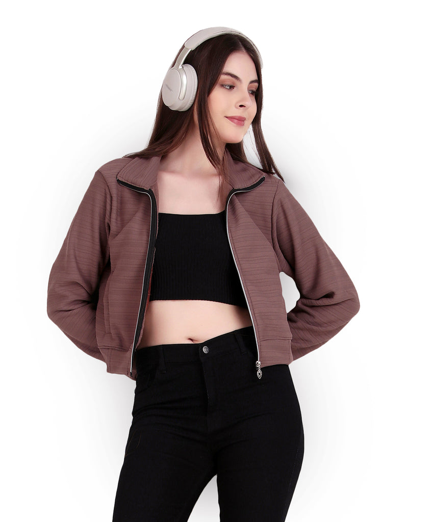 Brazo Women’s Zip-Up Jacket