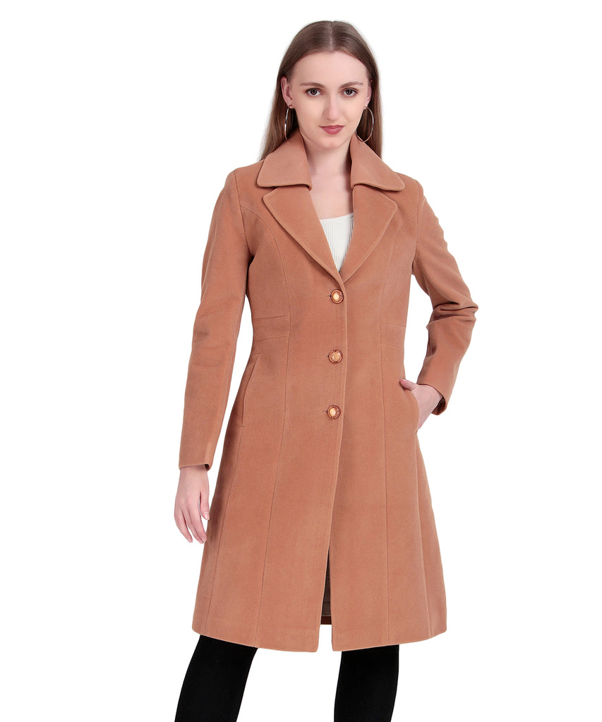 Stylish Winter Wear Long Coat