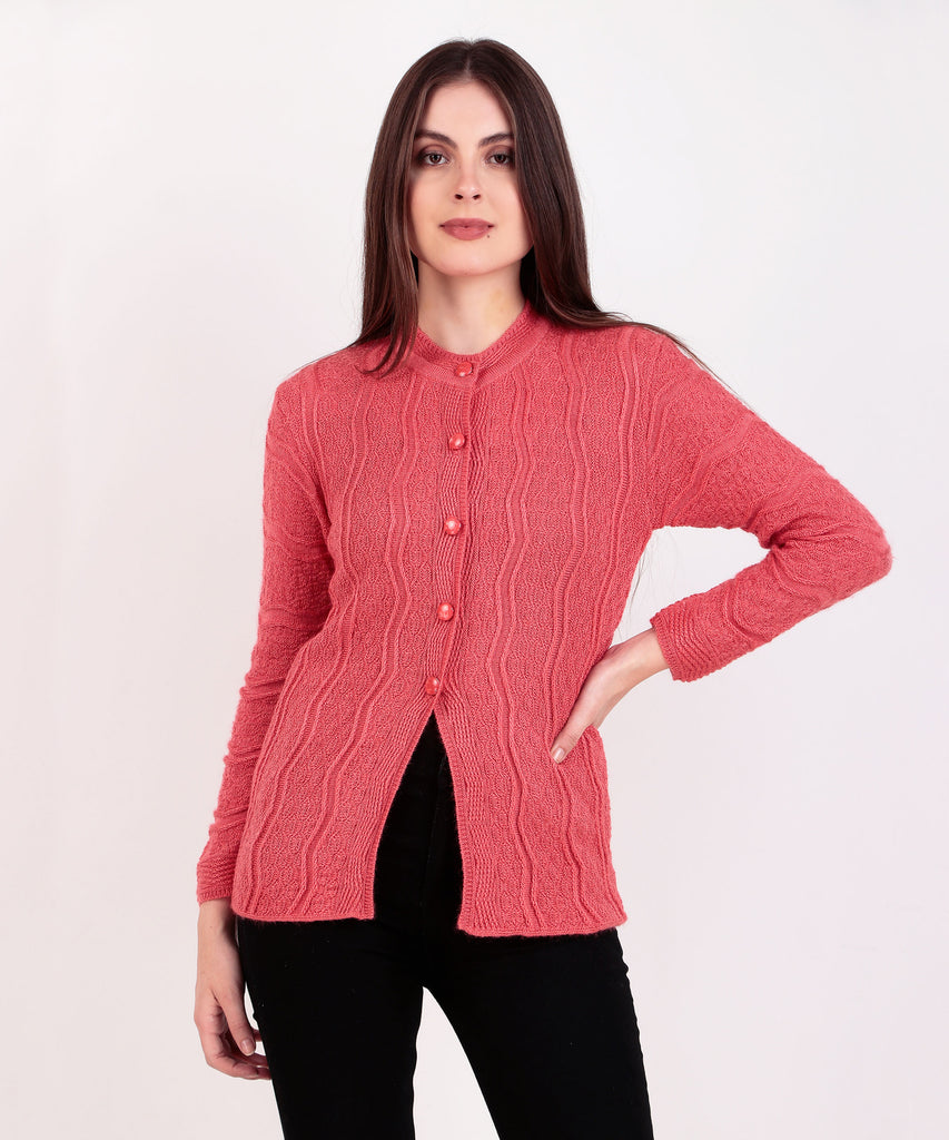 Brazo Fine Knitted Cardigan