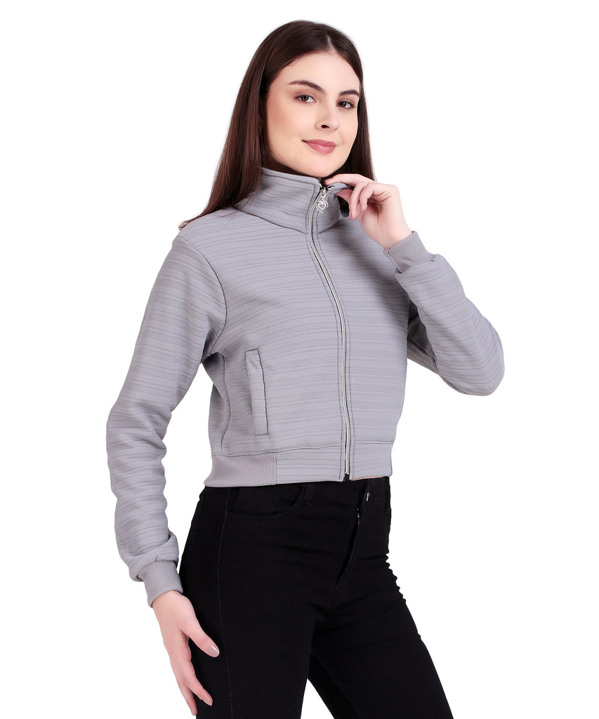 Brazo Women’s Zip-Up Jacket